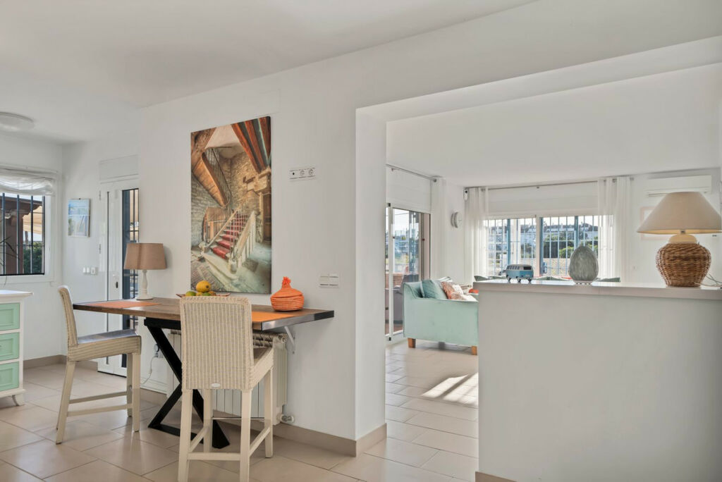 Detached Villa San Pedro de Alcántara Málaga - image 42
