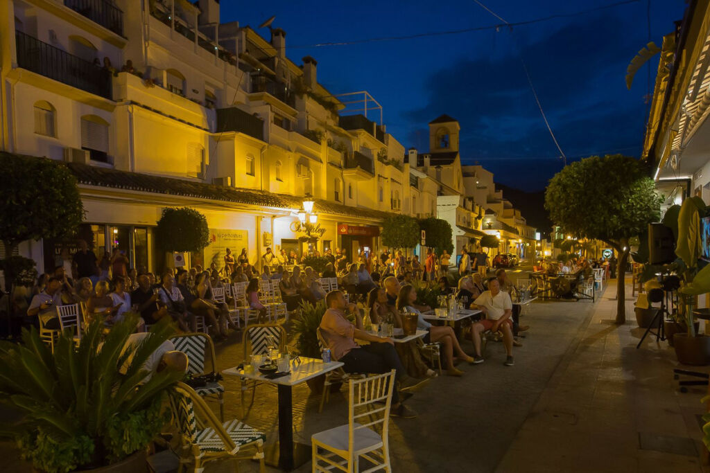 Hotel Benahavís Málaga - image 42