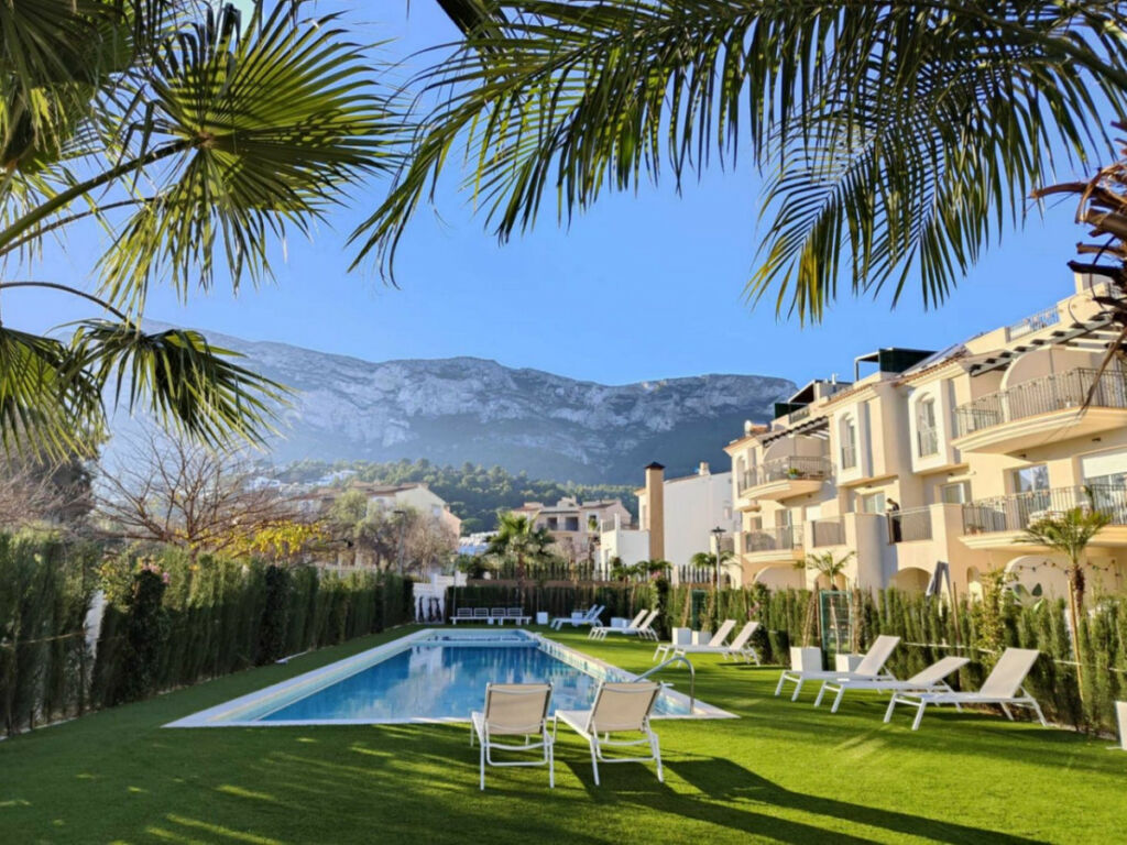 Penthouse Denia Alicante - image 44