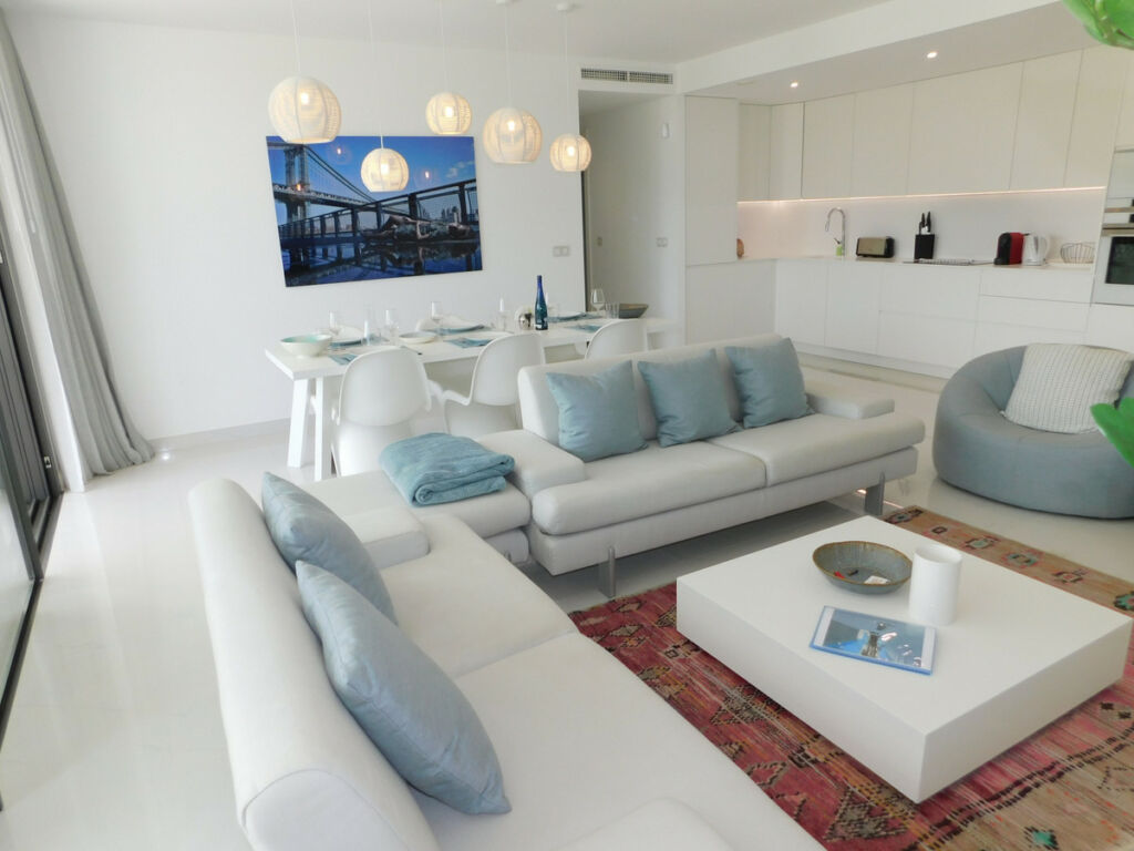 Ground Floor Apartment Benahavís Málaga - image 44