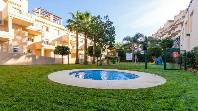 Ground Floor Apartment Manilva Málaga - image 44