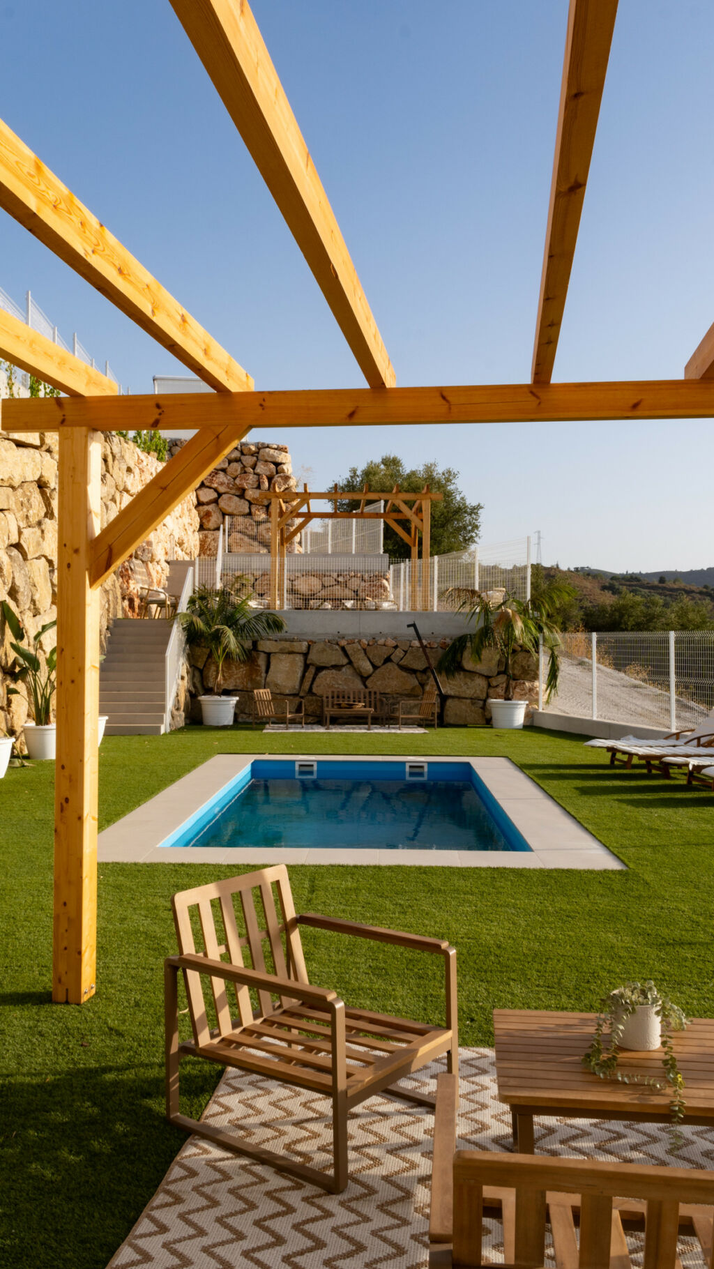 Detached Villa Viñuela Málaga - image 45