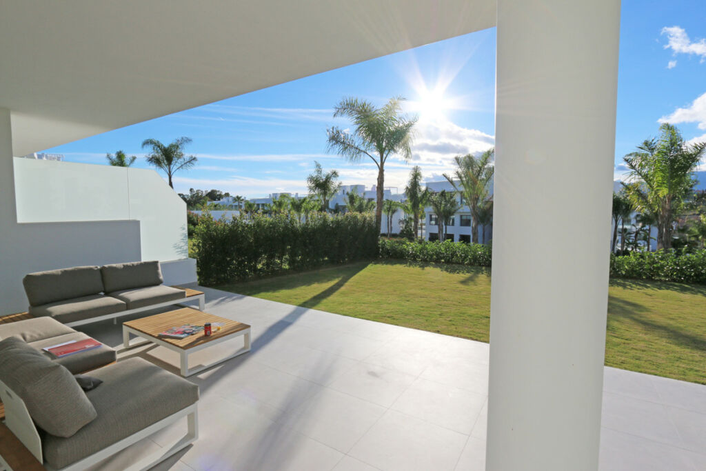 Ground Floor Apartment Benahavís Málaga - image 45