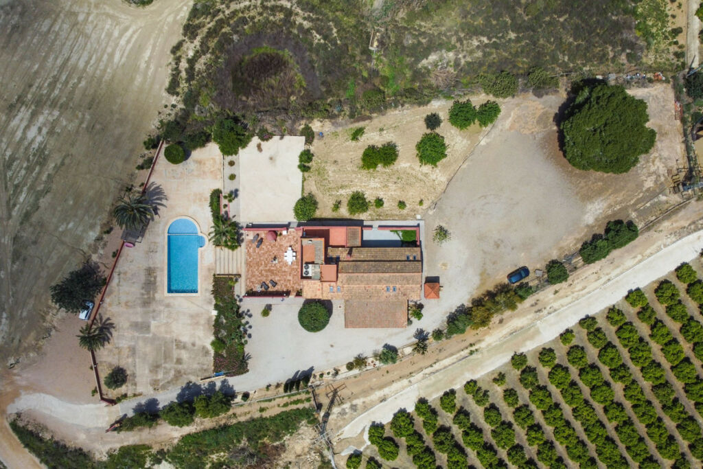 Detached Villa San Miguel de Salinas Alicante - image 45
