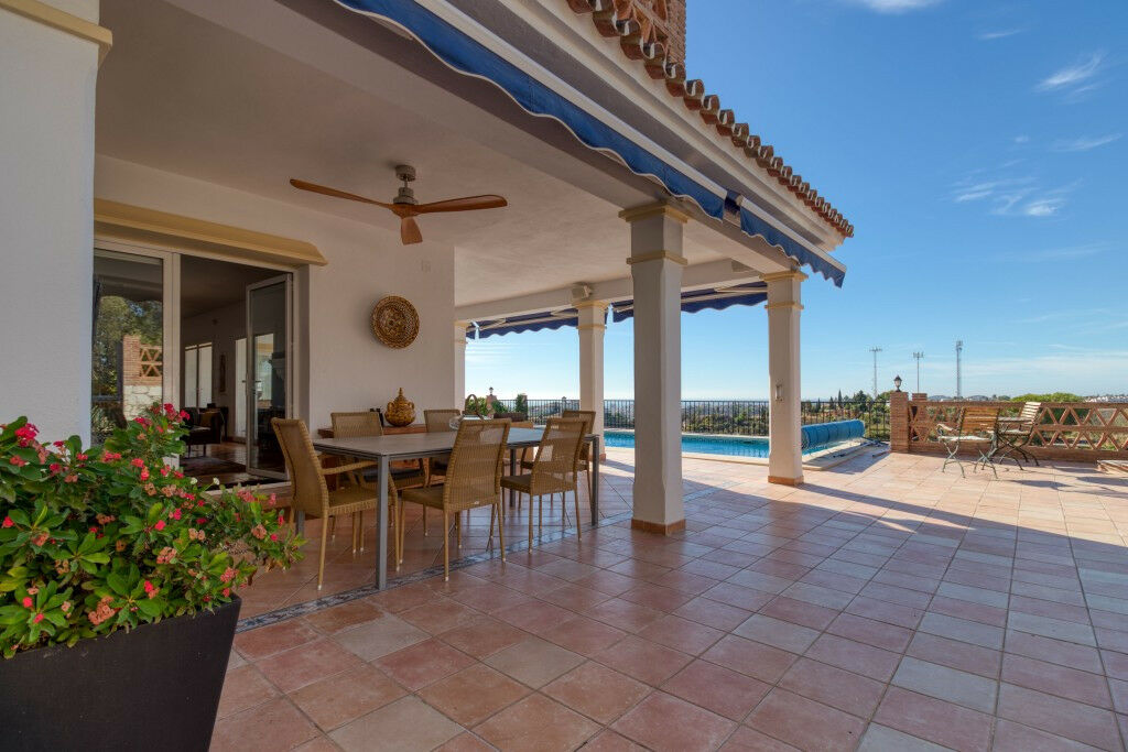 Detached Villa Mijas Málaga - image 45