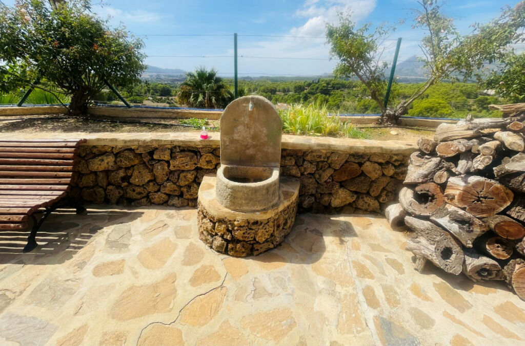Detached Villa Altea Alicante - image 45