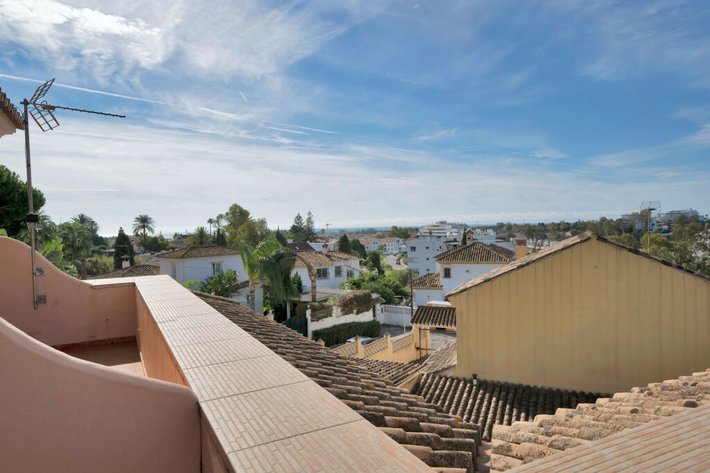 Detached Villa San Pedro de Alcántara Málaga - image 45