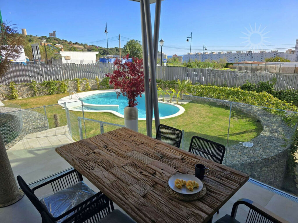 Middle Floor Apartment Fuengirola Málaga - image 45