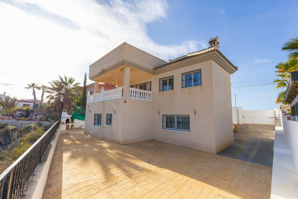 Detached Villa Rojales Alicante - image 45