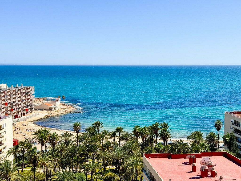 Middle Floor Apartment Torrevieja Alicante - image 45