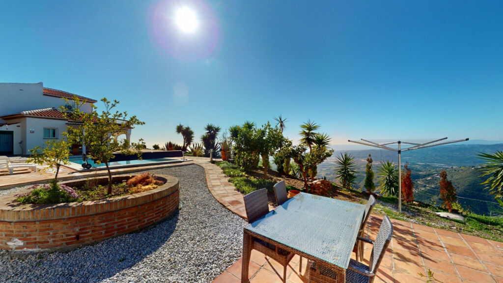 Detached Villa Arenas Málaga - image 44
