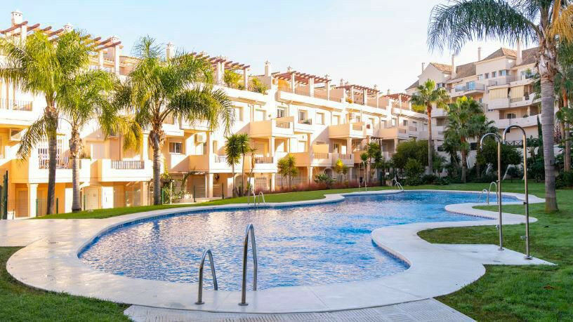 Ground Floor Apartment Manilva Málaga - image 45