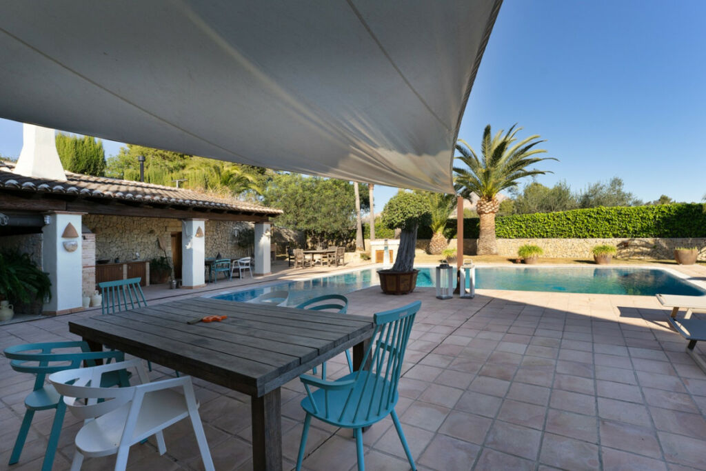 Detached Villa Javea Alicante - image 45