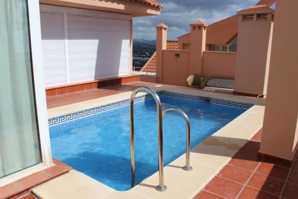 Penthouse Nueva Andalucía Málaga - image 45
