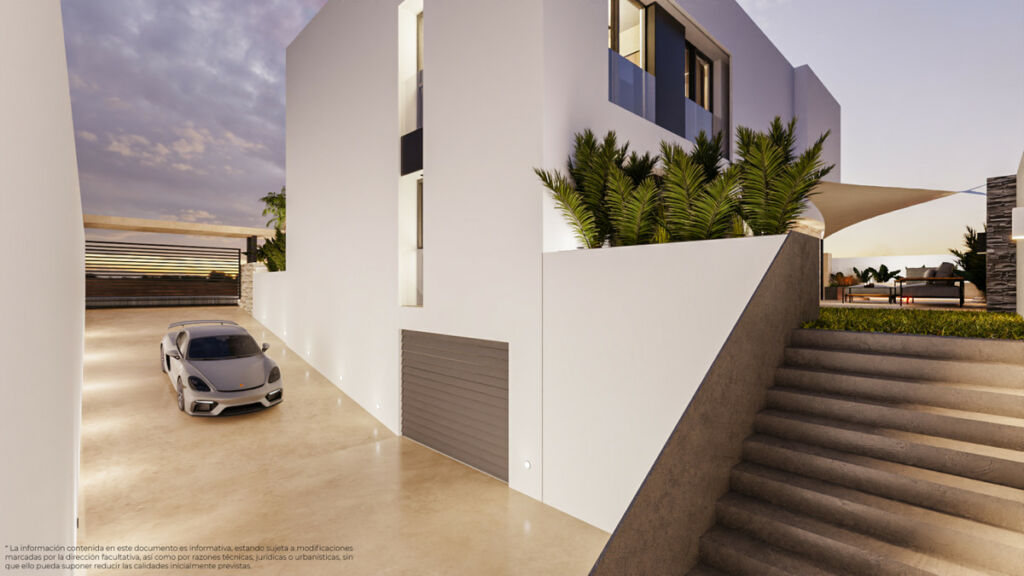 Detached Villa La Zenia Alicante - image 45