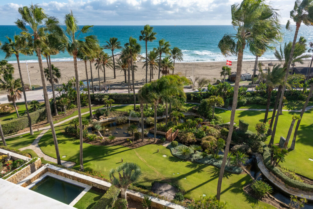 Penthouse Puerto Banús Málaga - image 45