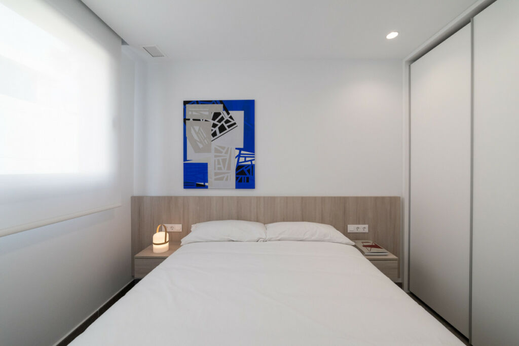 Detached Villa Polop Alicante - image 45