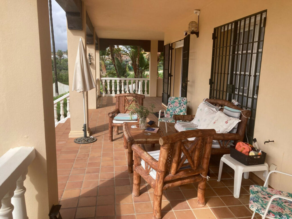 Detached Villa Selwo Málaga - image 45