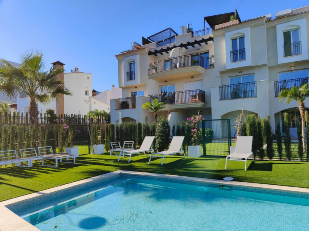 Penthouse Denia Alicante - image 45