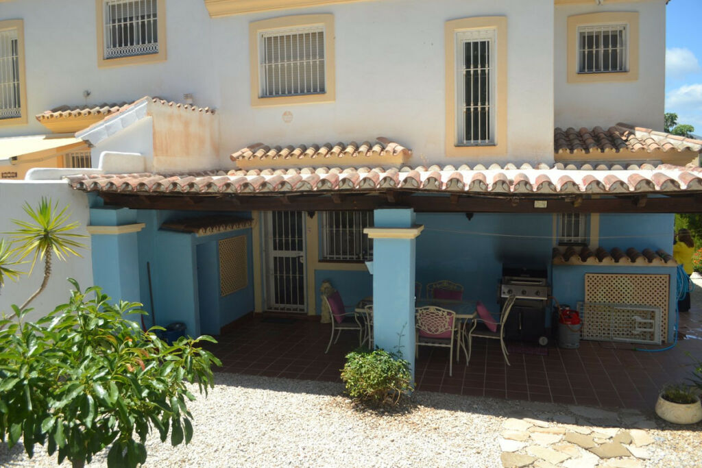 Semi-Detached House Alhaurin Golf Málaga - image 46