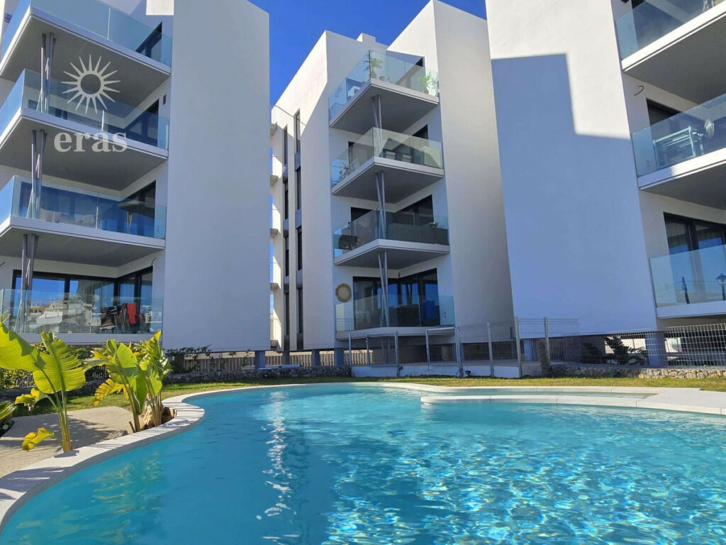 Middle Floor Apartment Fuengirola Málaga - image 46
