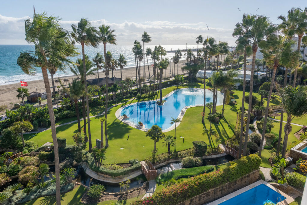 Penthouse Puerto Banús Málaga - image 46