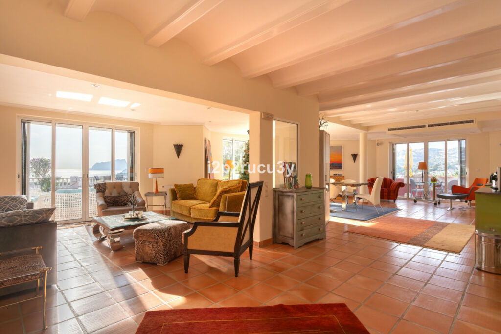 Detached Villa Moraira Alicante - image 38