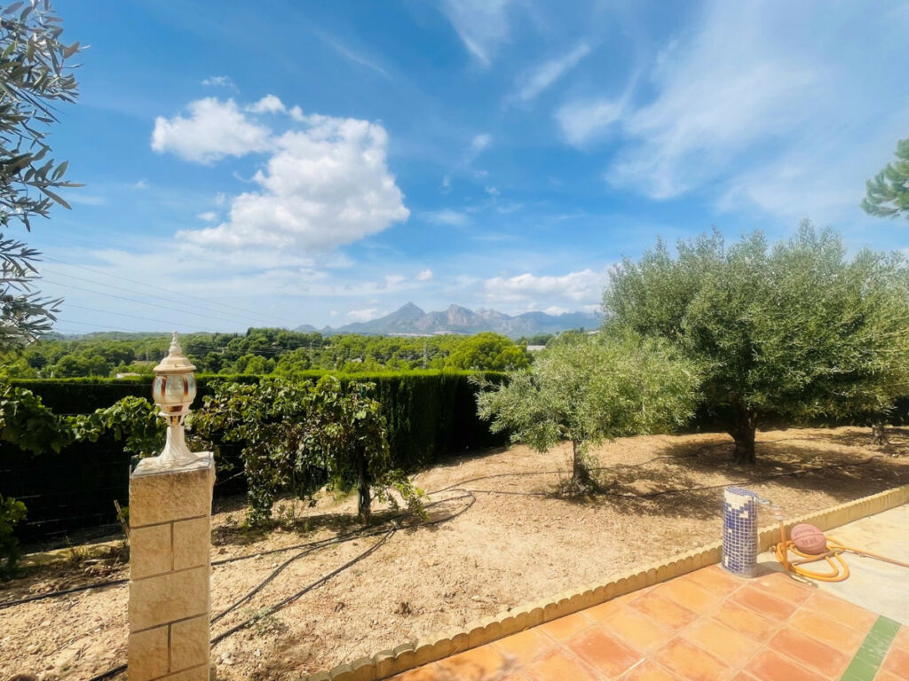 Detached Villa Altea Alicante - image 46