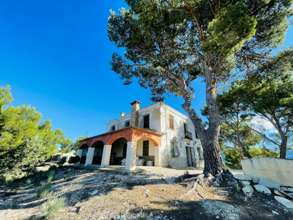 Finca - Cortijo Jijona Alicante - image 46