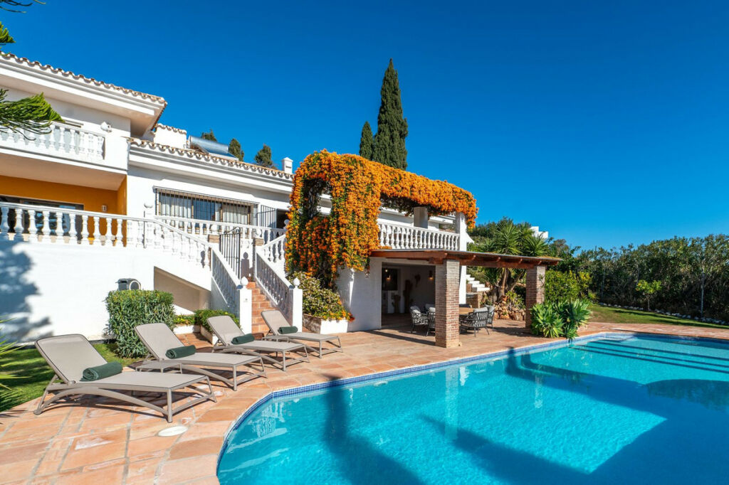 Detached Villa Valtocado Málaga - image 46