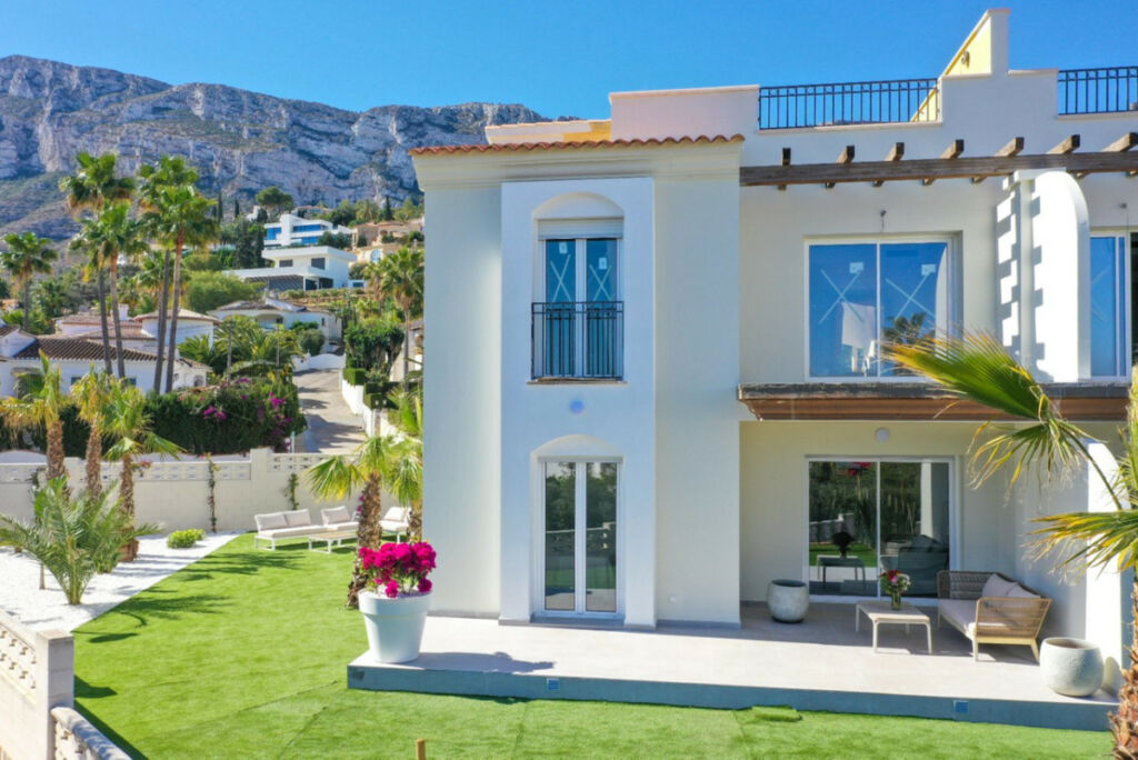Penthouse Denia Alicante - image 46