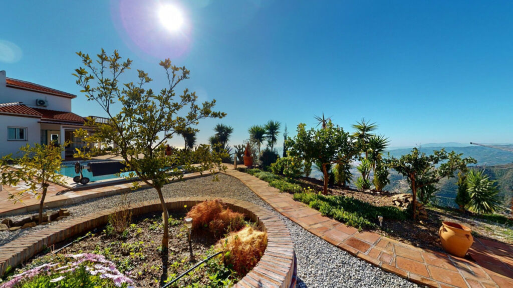 Detached Villa Arenas Málaga - image 45