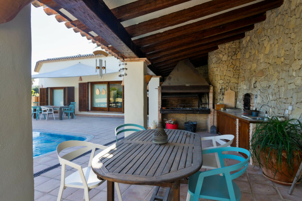 Detached Villa Javea Alicante - image 46