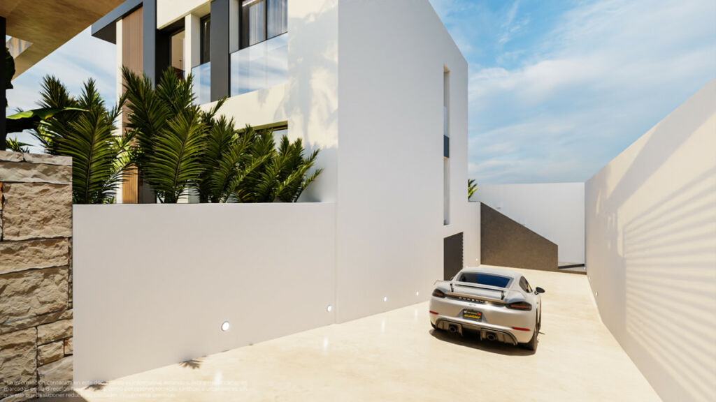 Detached Villa La Zenia Alicante - image 46