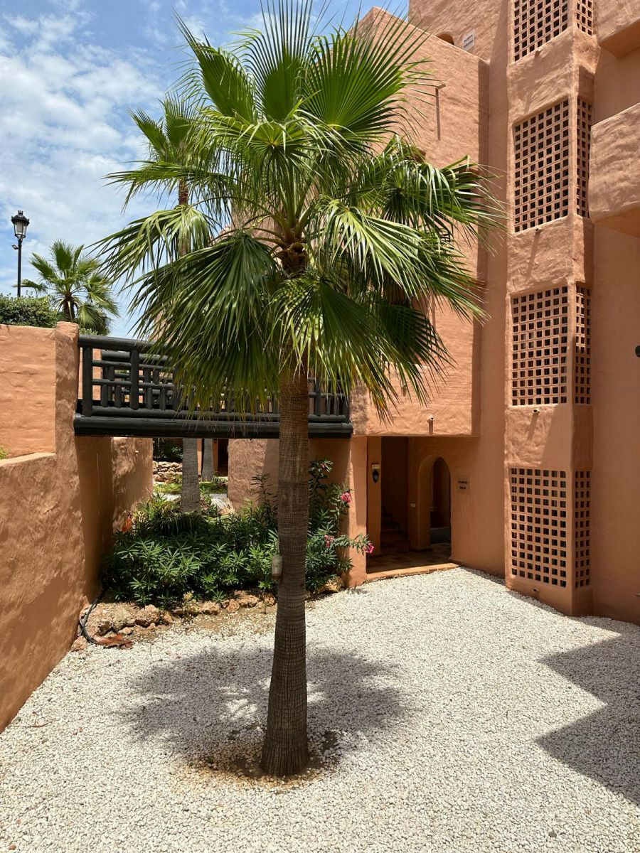 Ground Floor Apartment Manilva Málaga - image 46