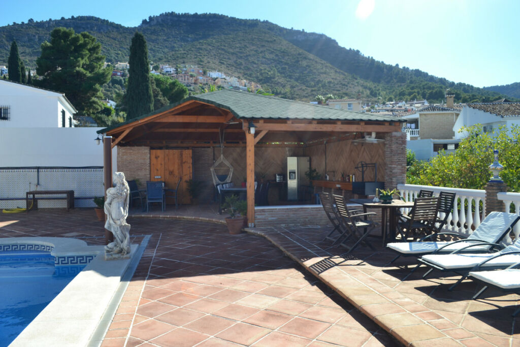Detached Villa Alhaurín de la Torre Málaga - image 45