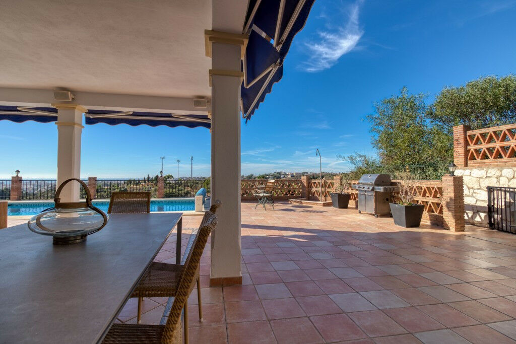 Detached Villa Mijas Málaga - image 46