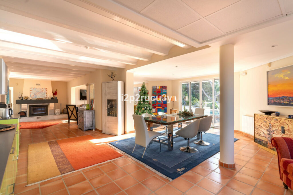 Detached Villa Moraira Alicante - image 40