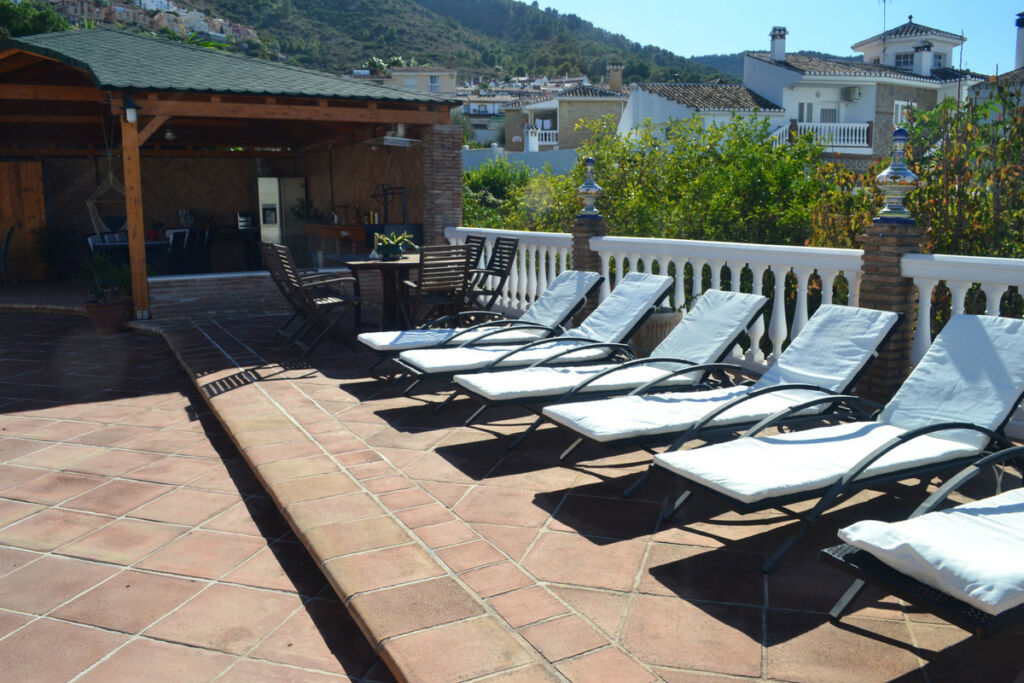 Detached Villa Alhaurín de la Torre Málaga - image 46