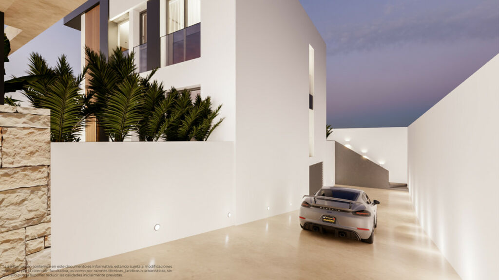 Detached Villa La Zenia Alicante - image 47