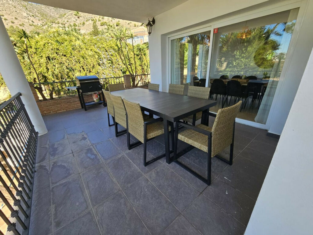 Detached Villa Benalmadena Málaga - image 47