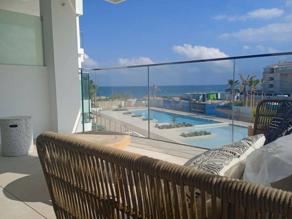 Ground Floor Apartment Denia Alicante - image 47
