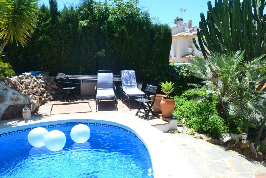 Semi-Detached House Alhaurin Golf Málaga - image 48