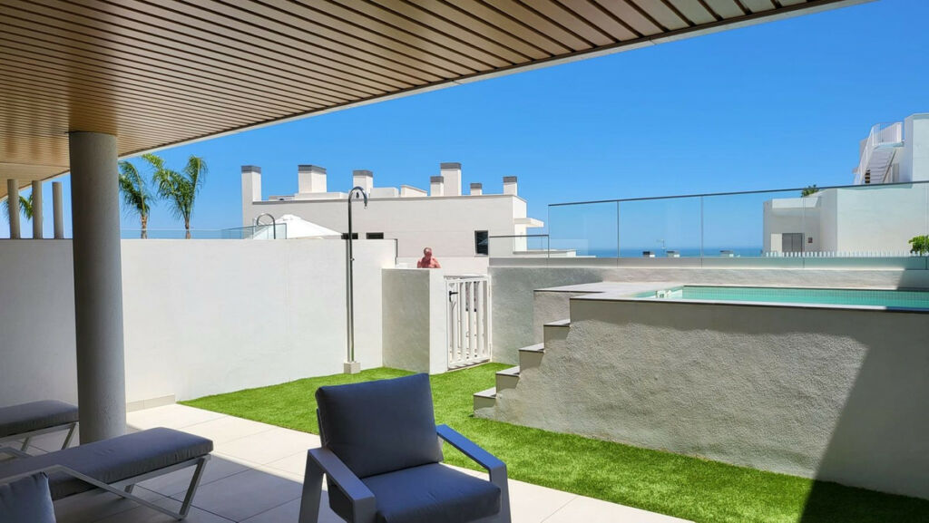 Ground Floor Apartment La Cala de Mijas Málaga - image 47