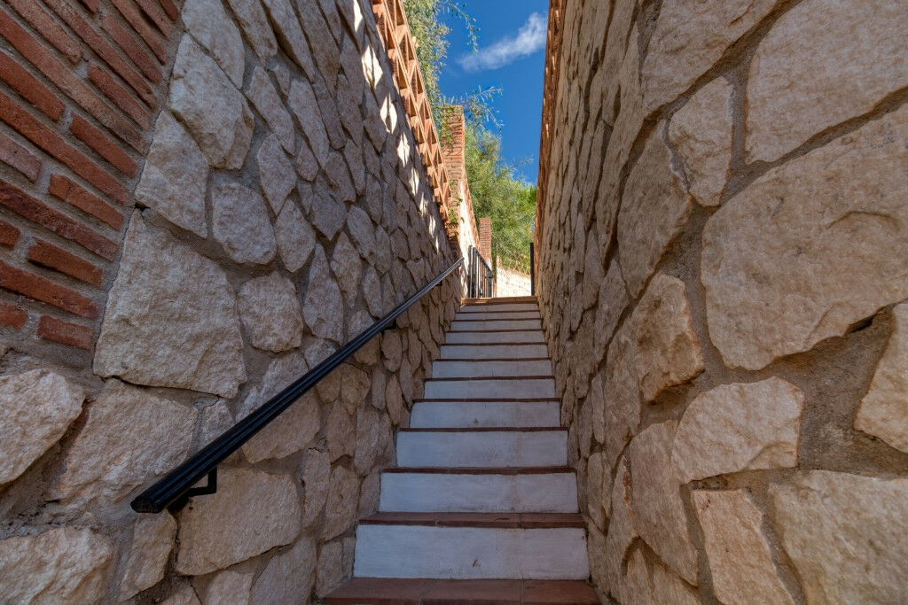 Detached Villa Mijas Málaga - image 47
