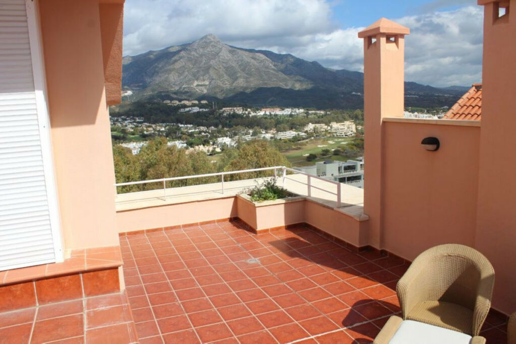 Penthouse Nueva Andalucía Málaga - image 47