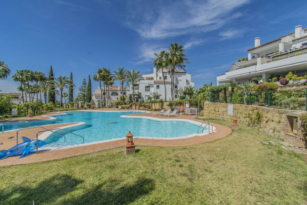 Middle Floor Apartment Sierra Blanca Málaga - image 47