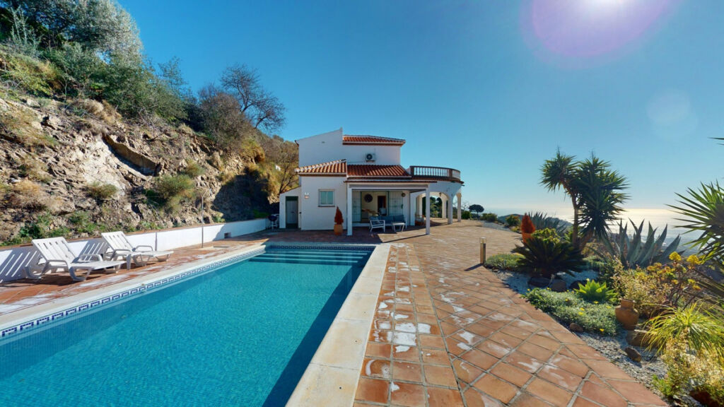 Detached Villa Arenas Málaga - image 46