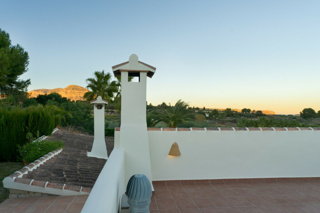 Detached Villa Javea Alicante - image 47