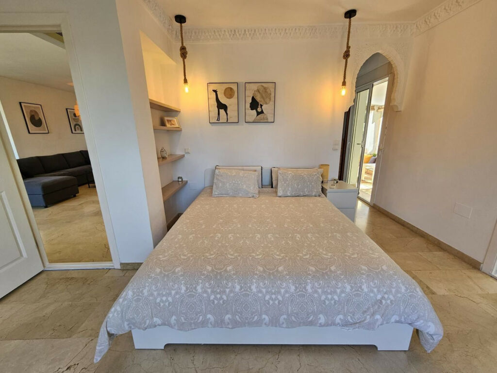 Detached Villa Benalmadena Málaga - image 48